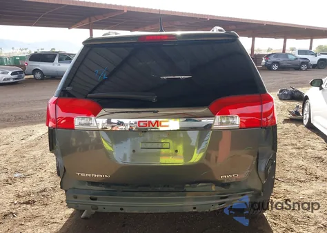 2013 GMC Terrain Sle-2 z USA, uszkodzony, nr VIN 2GKFLTEK4D6116526